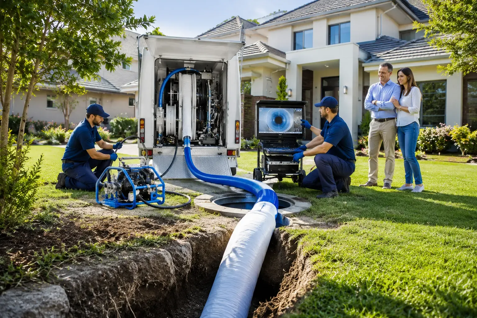 Local Pipe Relining services in Jim Thorpe, PA